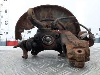 Кулак поворотный левый, ориг. номер 1K0407255AA, Volkswagen Touran 2003-2006