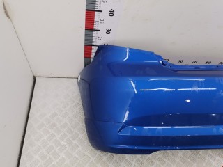 Бампер задний, ориг. номер 96600347, 96600346, Chevrolet Kalos 2003-2008