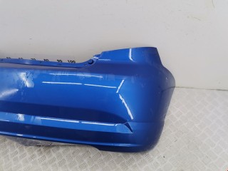 Бампер задний, ориг. номер 96600347, 96600346, Chevrolet Kalos 2003-2008