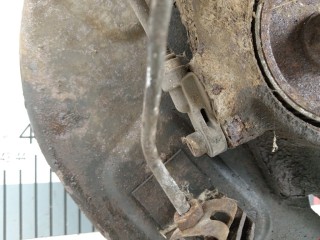 Рычаг задний левый, ориг. номер 7M0501413C, 7M3501075B, Volkswagen Sharan 2000-2003