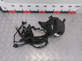 Блок предохранителей, Ford Fiesta 2008-2013
