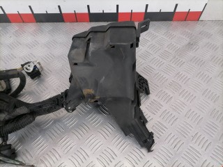 Блок предохранителей, Ford Fiesta 2008-2013