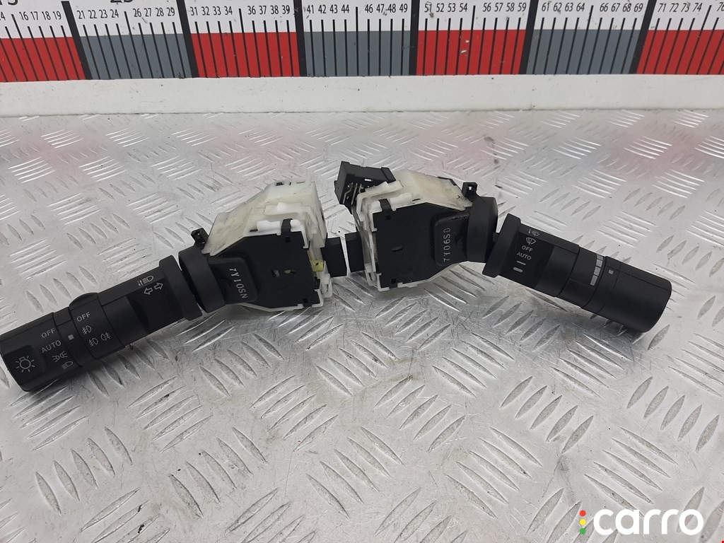 Переключатель подрулевой (стрекоза) Nissan Navara 2001-2007, 25260EA001, фото 1