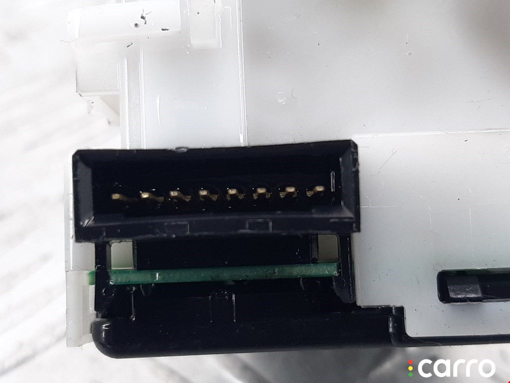 Переключатель подрулевой (стрекоза) Nissan Navara 2001-2007, 25260EA001, фото 7