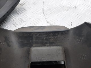 Кожух рулевой колонки, ориг. номер 48470EB300, Nissan Navara 2001-2007