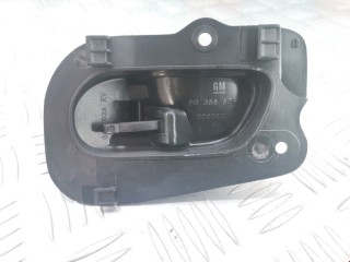 Ручка внутренняя передняя правая, ориг. номер 90363126, 90388606RH, Opel Corsa 1993-2000