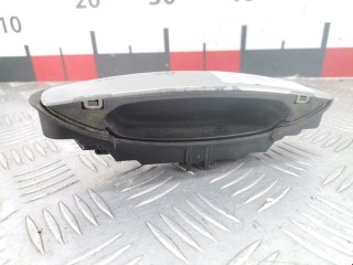 Ручка двери наружная задняя правая, ориг. номер 4B0839885, 8E0839207, Audi A4 2000-2006