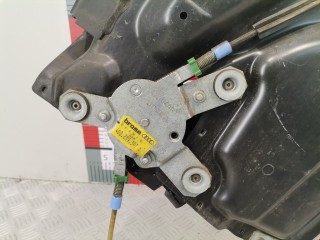 Стеклоподъемник электрический задний левый, ориг. номер 4D0959801, Audi A8 1994-1999