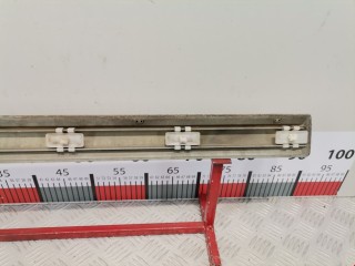 Молдинг двери задней правой, ориг. номер 4D0853962, Audi A8 1994-1999