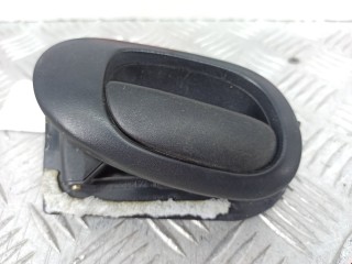 Ручка внутренняя передняя левая, ориг. номер 9623698477, 9143A4, Peugeot 206 1998-2003