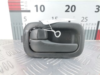Ручка внутренняя задняя левая, ориг. номер 806718H602, Nissan X-Trail 2000-2004