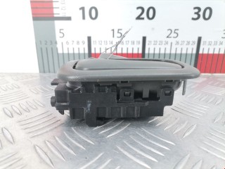 Ручка внутренняя задняя левая, ориг. номер 806718H602, Nissan X-Trail 2000-2004
