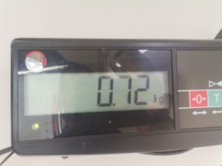 Петля двери задней правой, Chevrolet Aveo 2003-2008