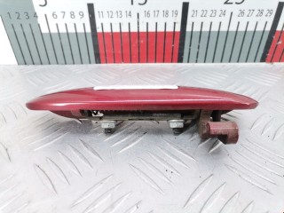 Ручка наружная передняя правая, ориг. номер MR959252XB, Mitsubishi Colt 2002-2012