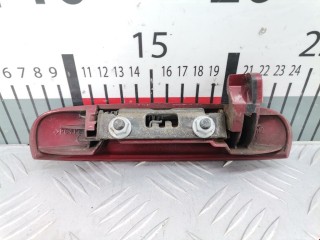 Ручка наружная передняя правая, ориг. номер MR959252XB, Mitsubishi Colt 2002-2012