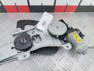 Стеклоподъемник передний правый, ориг. номер 96870317, 95015330, Chevrolet Aveo 2003-2008