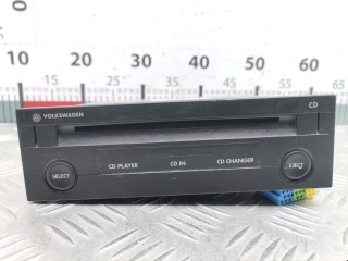 CD-чейнджер, ориг. номер 8A3037654, Volkswagen Sharan 2000-2003