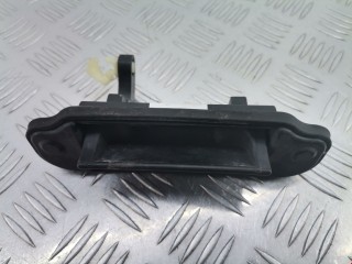 Ручка крышки багажника, ориг. номер LC6262410B, Mazda Premacy 2001-2005