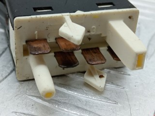Кнопка противотуманных фар, ориг. номер 4D0941535, Audi A8 1994-1999