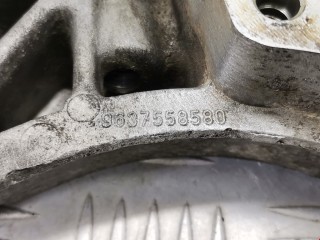 Кронштейн двигателя, ориг. номер 1807S3, 9637558580, Citroen C2 2008-2009