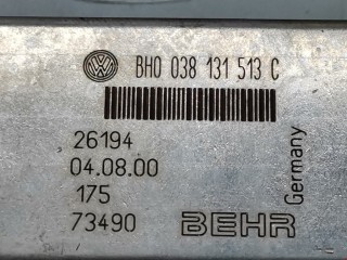 Радиатор EGR, ориг. номер 038131513L, 038131513C, Volkswagen Sharan 1995-2000