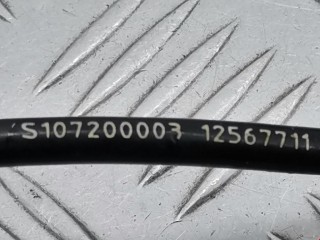 Датчик детонации, ориг. номер 12567711, S107200003, Opel Astra 1994-2002