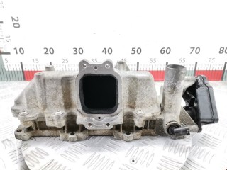 Коллектор впускной, ориг. номер A6390901037, Smart Forfour 2004-2006