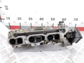 Коллектор впускной, ориг. номер A6390901037, Smart Forfour 2004-2006