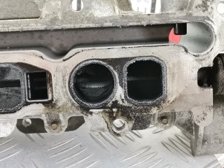 Коллектор впускной, ориг. номер A6390901037, Smart Forfour 2004-2006