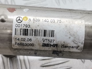 Радиатор EGR, ориг. номер A6391400375, Smart Forfour 2004-2006