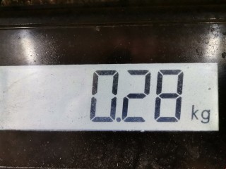 Клапан ЕГР EGR, ориг. номер 161824, Peugeot 206 1998-2003