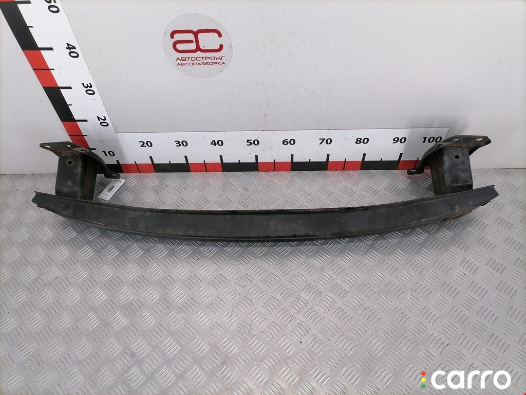 Усилитель бампера переднего Volkswagen Touran 2003-2006, минивэн, 1T0807109B, фото 1