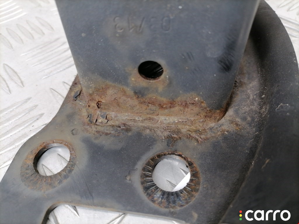 Усилитель бампера переднего Volkswagen Touran 2003-2006, минивэн, 1T0807109B, фото 5