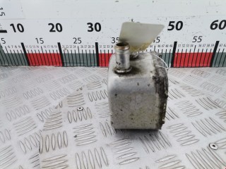 Теплообменник масляного фильтра, ориг. номер 028117021K, 028117021E, Skoda Superb 2001-2006