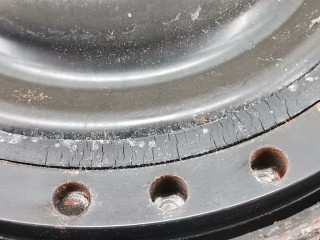Шкив коленвала, ориг. номер 078105251R, Skoda Superb 2001-2006