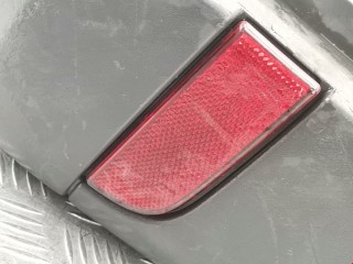 Клык бампера задний левый, ориг. номер A6398801271, Mercedes Vito W639 2003-2010