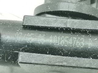 Датчик температуры, ориг. номер 64118391392, 8391392, BMW X5 E53 2003-2006
