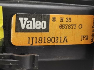 Моторчик печки, ориг. номер 1J1819021C, 657877G, Volkswagen Golf 1991-2000