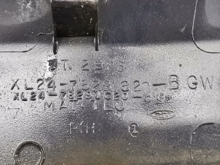 Молдинг бампера заднего, ориг. номер XL2478291C20BGW, Ford Explorer 1994-2001