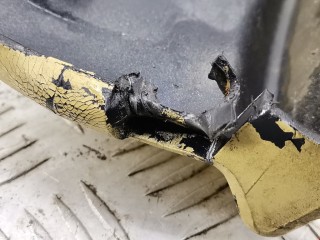Молдинг бампера заднего, ориг. номер XL2478291C20BGW, Ford Explorer 1994-2001