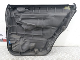 Обшивка двери задней левой (дверная карта), ориг. номер 8D5867305, Audi A4 1994-1999