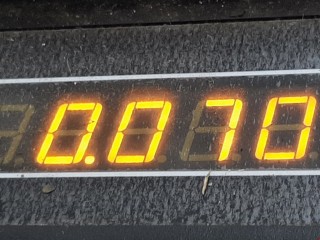 Ручка открывания капота, ориг. номер 1H1823533, Volkswagen Sharan 1995-2000