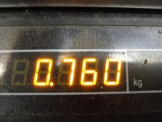 Бачок омывателя, ориг. номер A2038690320, Mercedes CLC 2008-2011