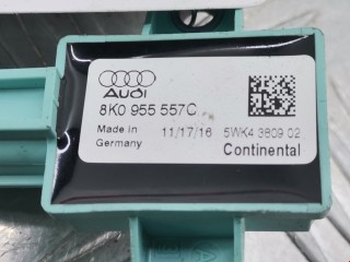 Датчик удара, ориг. номер 8K0955557C, 5WK4380902, Audi A5 2007-2011