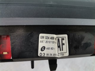 Стоп-сигнал, ориг. номер 024469480, 93178144, Opel Vectra 2002-2005