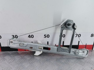 Стеклоподъемник задний левый, ориг. номер XS4127001, Ford Focus 2001-2005