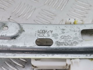 Стеклоподъемник задний левый, ориг. номер XS4127001, Ford Focus 2001-2005