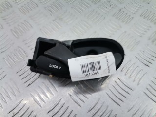 Ручка внутренняя задняя левая, ориг. номер XS41A22601AK, XS41A22601AHBG, Ford Focus 2001-2005