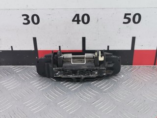 Ручка наружная передняя правая, ориг. номер 4B0839885, 8E0839207, Audi A4 2000-2006