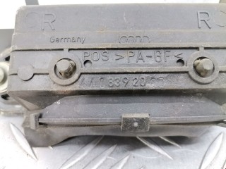 Ручка двери наружная задняя правая, ориг. номер 4A0839206D, 4A0839208A, Audi A4 1994-1997